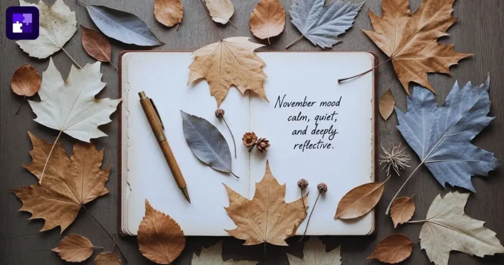 Short November Quotes for Instagram Captions