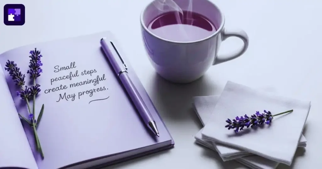 Short Peaceful May Quotes