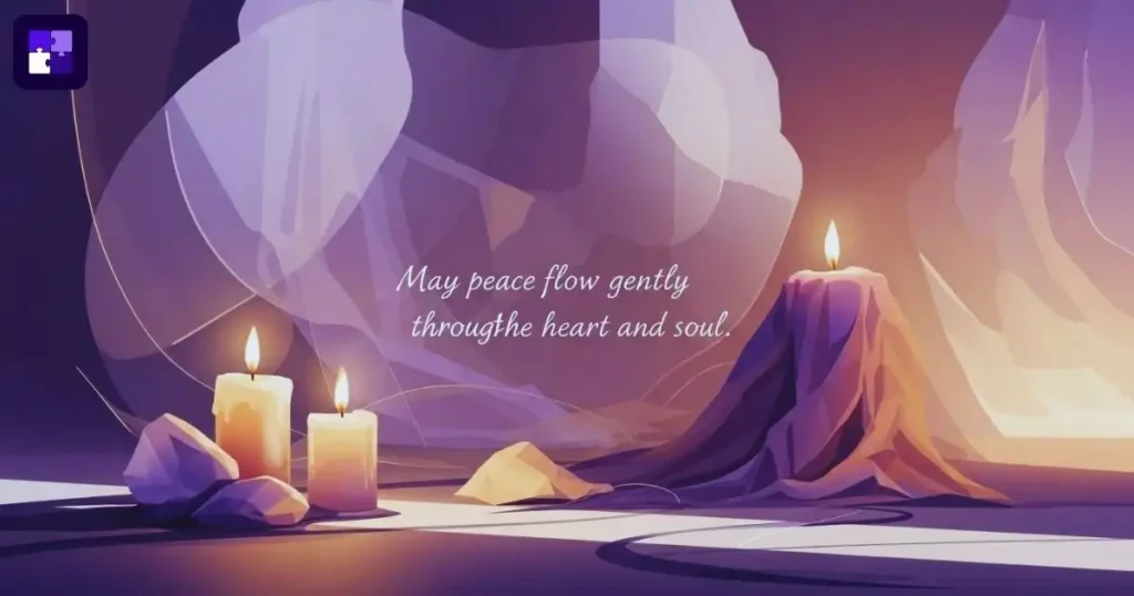 Spiritual May Blessings