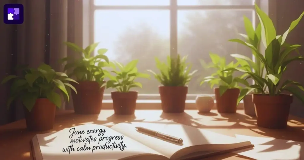 Summer-Inspired June quotes for work