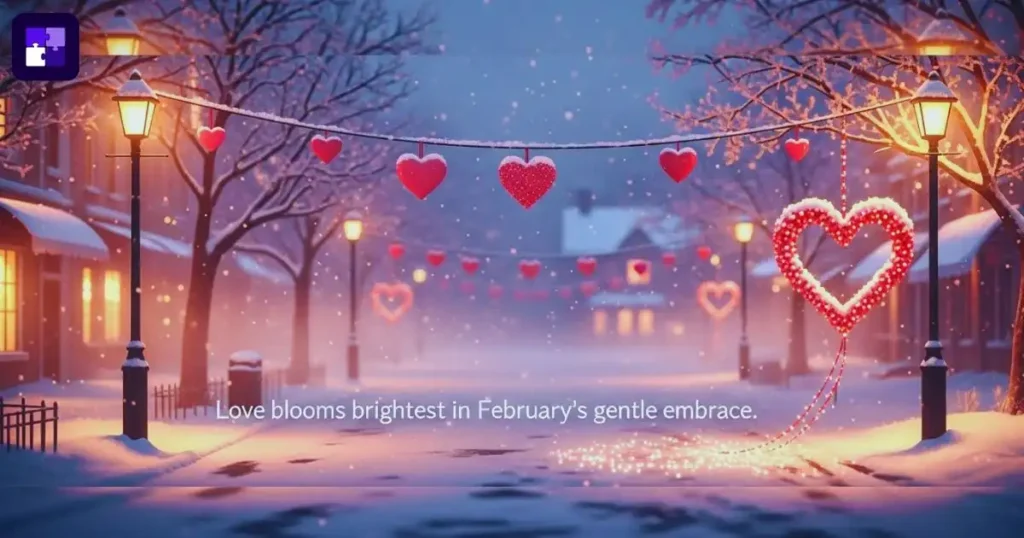 Valentine’s Day February Wishes