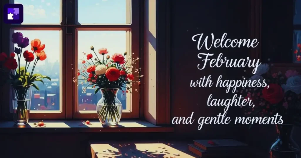 Welcome February Quotes