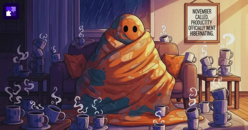 funny November quotes