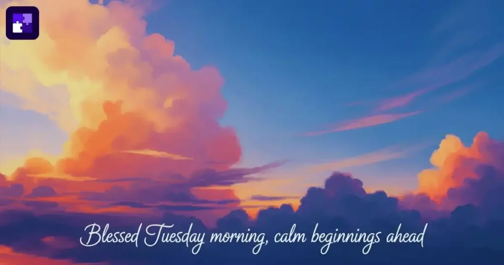 good morning tuesday quotes