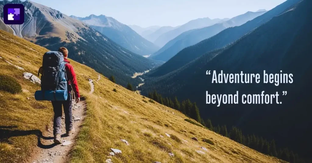 Adventure Mountain Quotes