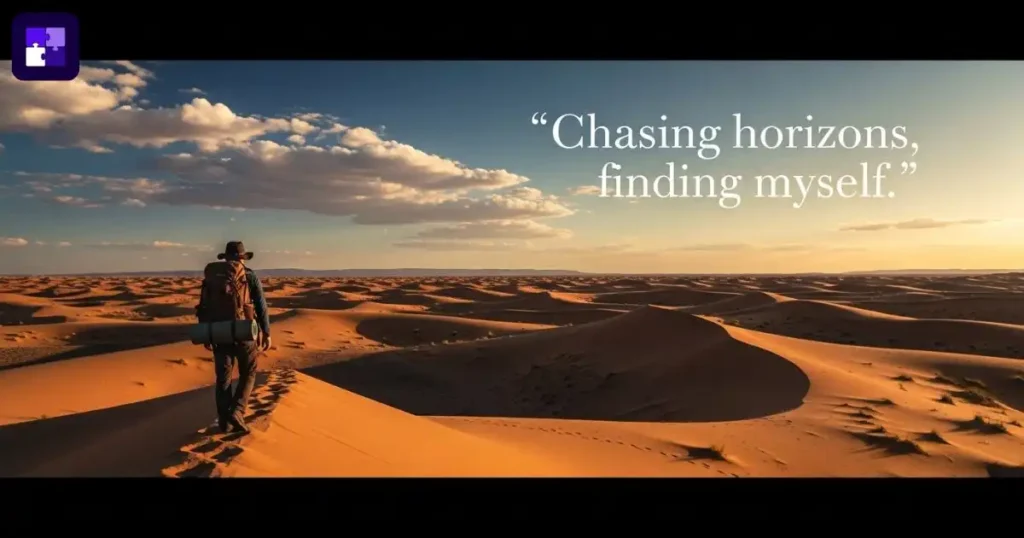 Adventure Sky captions