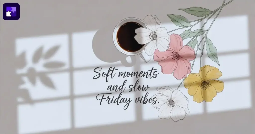 Aesthetic Friday Captions for Instagram