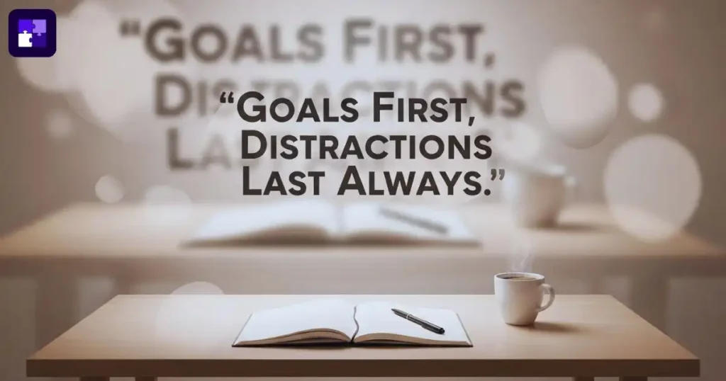 Best Priority Quotes