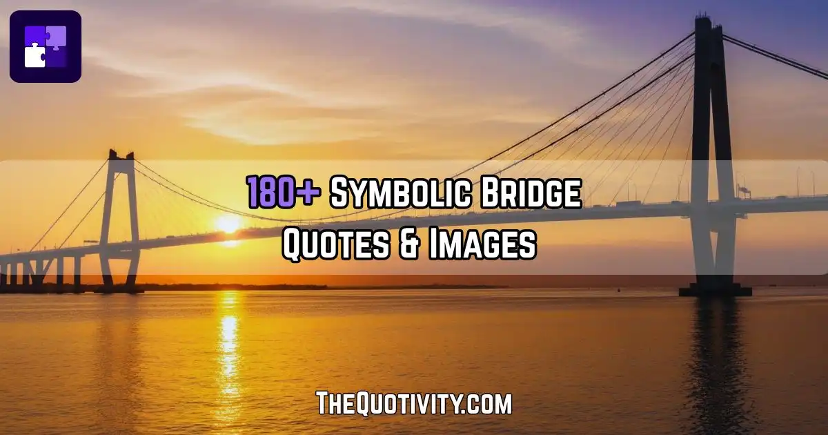 Bridge Quotes