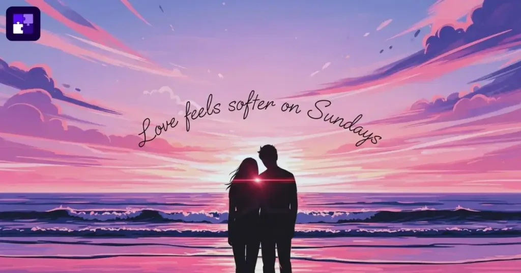 Cute Sunday Love Quotes for Romantic Moments