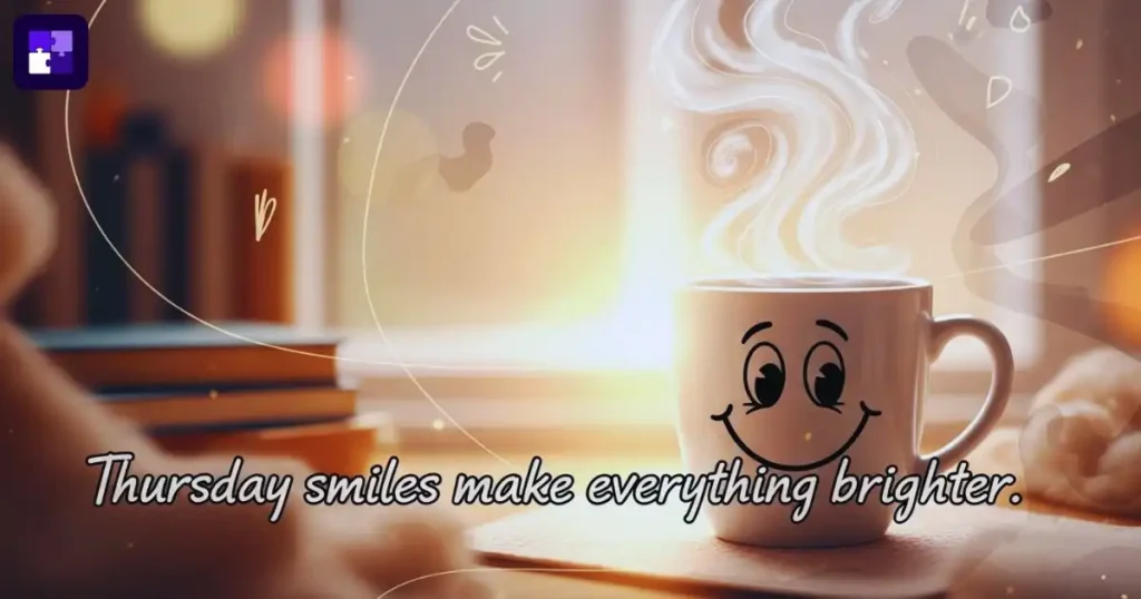 Cute Thursday quotes and Blessings