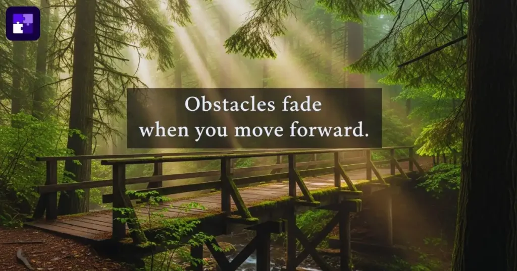 Encouraging Bridge Quotes