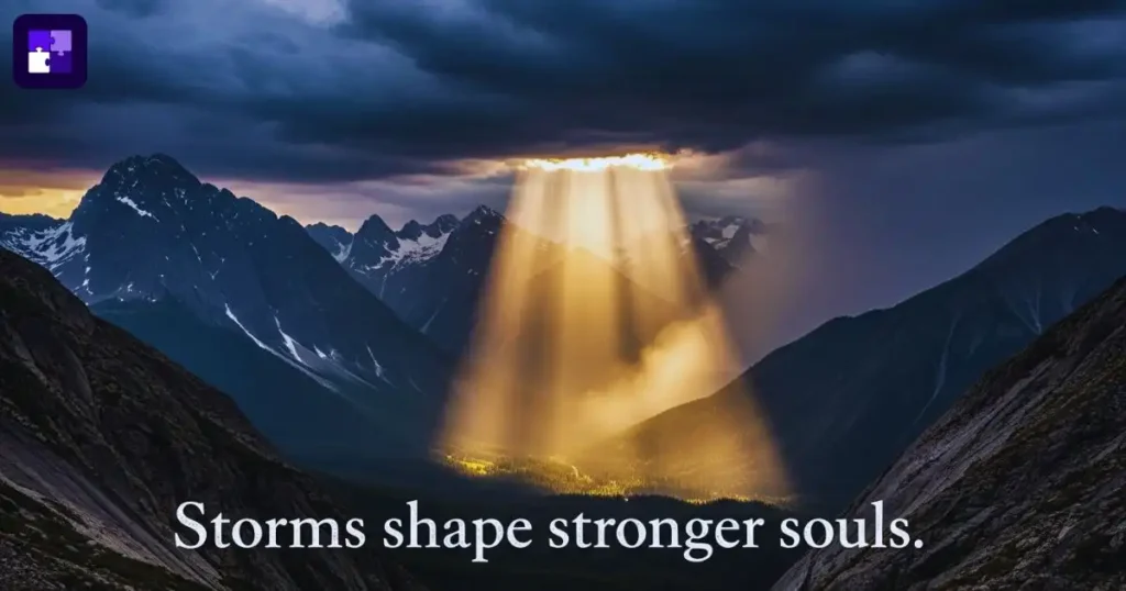 Encouraging Mountain Quotes