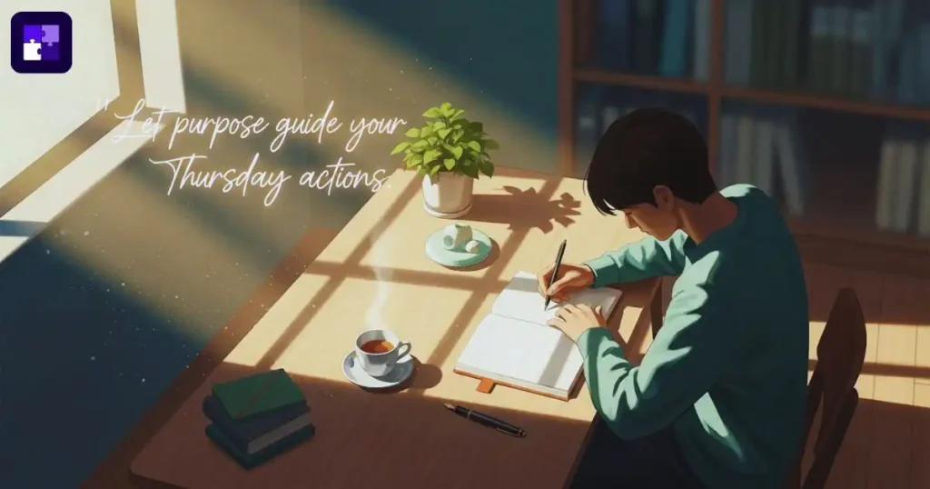 Encouraging Thursday Sayings