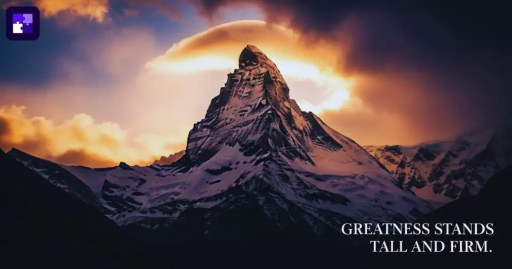 Famous Mountain Quotes