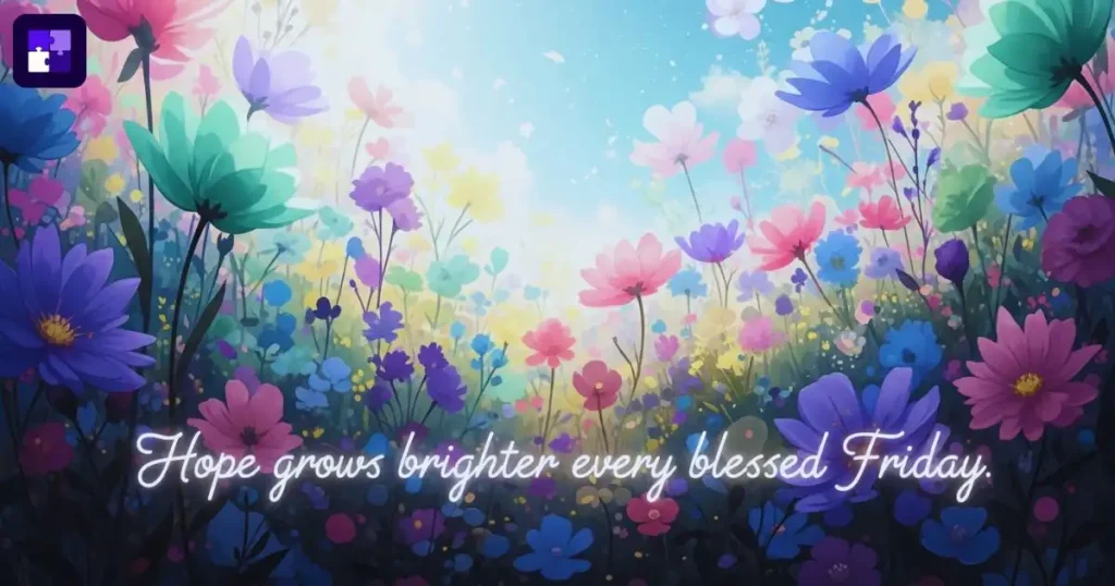 Friday Blessings Quotes