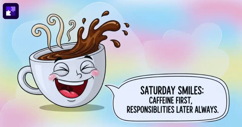 Funny Saturday Quotes