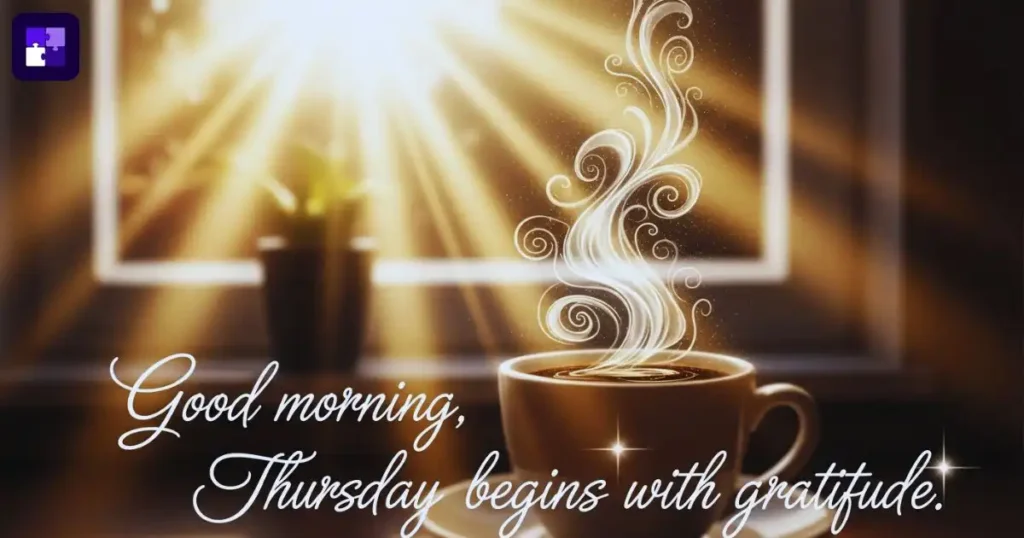 Good morning Thursday quotes