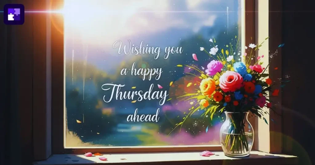 Happy Thursday quotes and Wishes