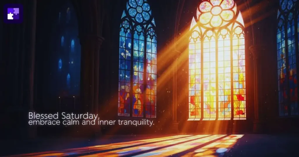 Holy Saturday Blessings