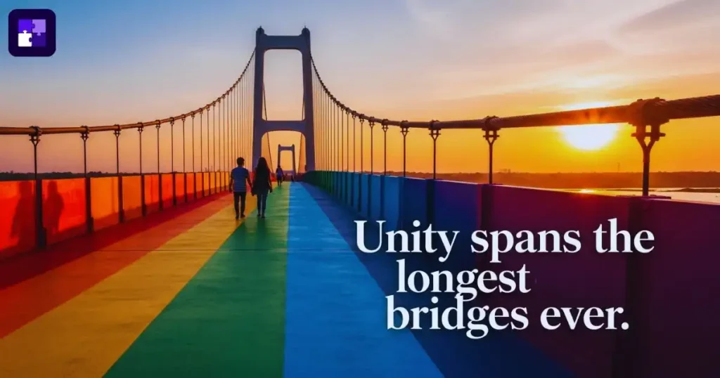 Inspirational Bridge Quotes