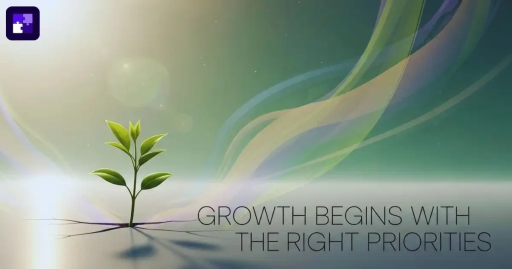 Inspirational Priority Quotes