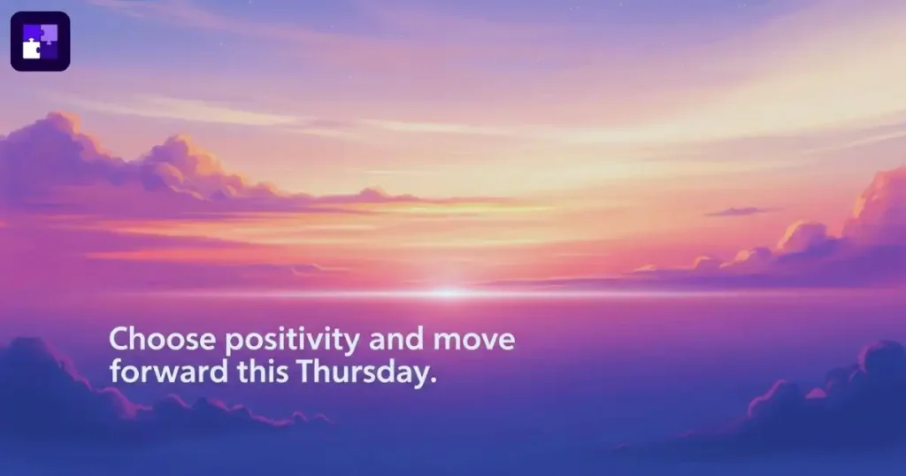 Inspirational Thursday Quotes