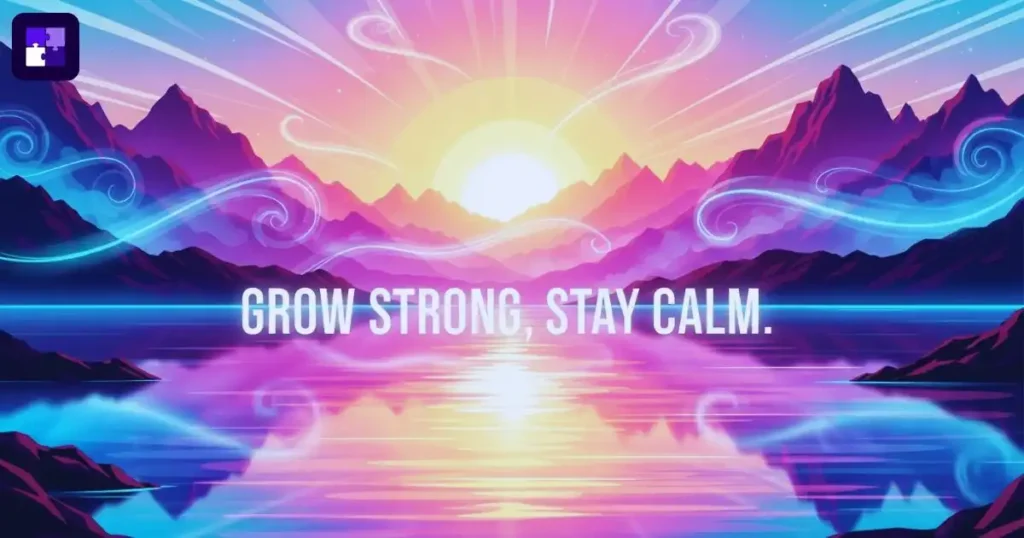 Motivational Lake Quotes