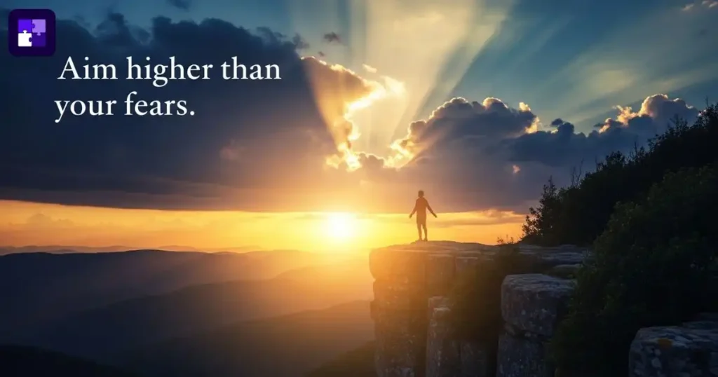 Motivational Sky Quotes