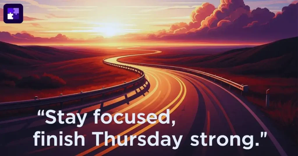 Motivational Thursday Quotes