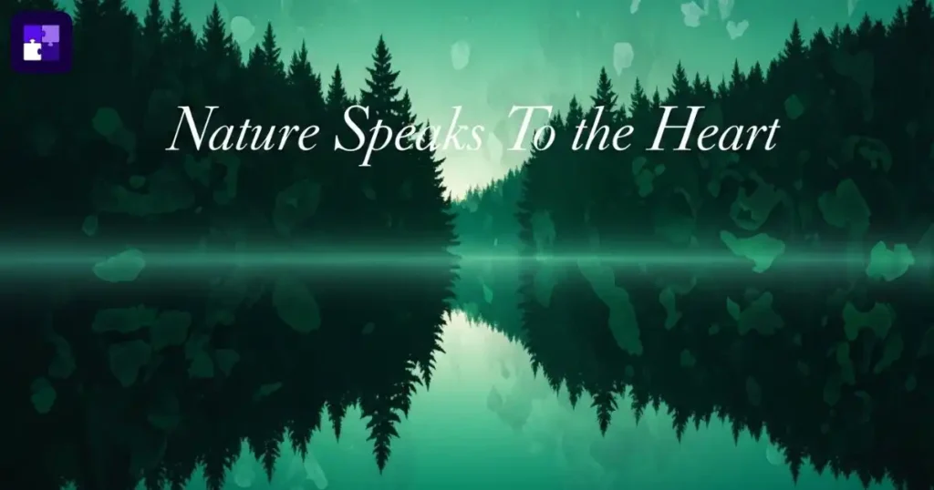 Nature Lover Lake Lines to Connect with the Outdoors