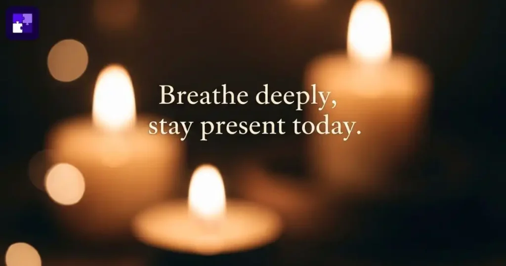 Peaceful Sunday Thoughts for Mindfulness
