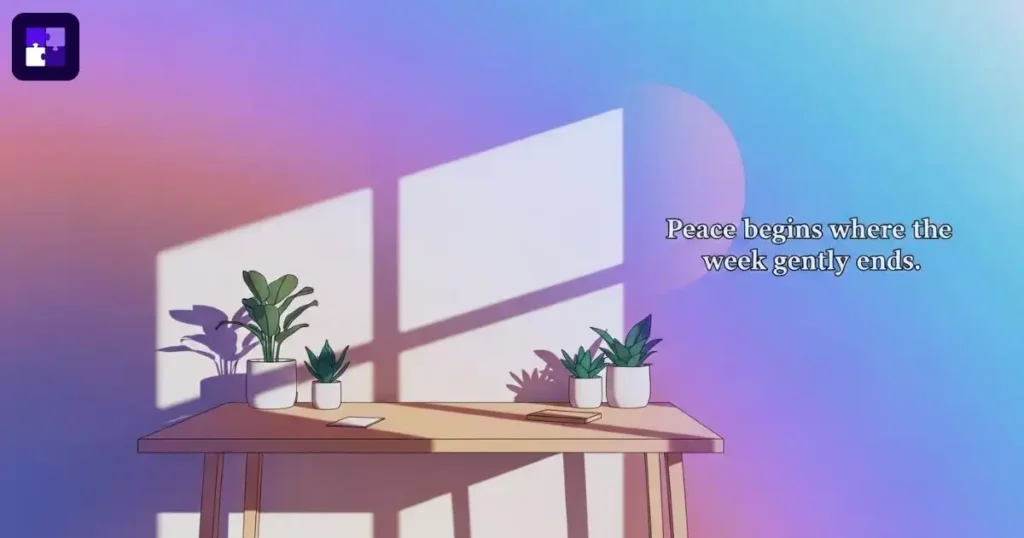 Positive Friday Quotes