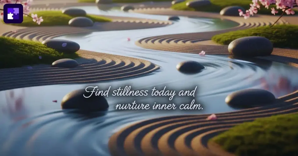 Saturday Quotes About Peace, Stillness, and Inner Calm