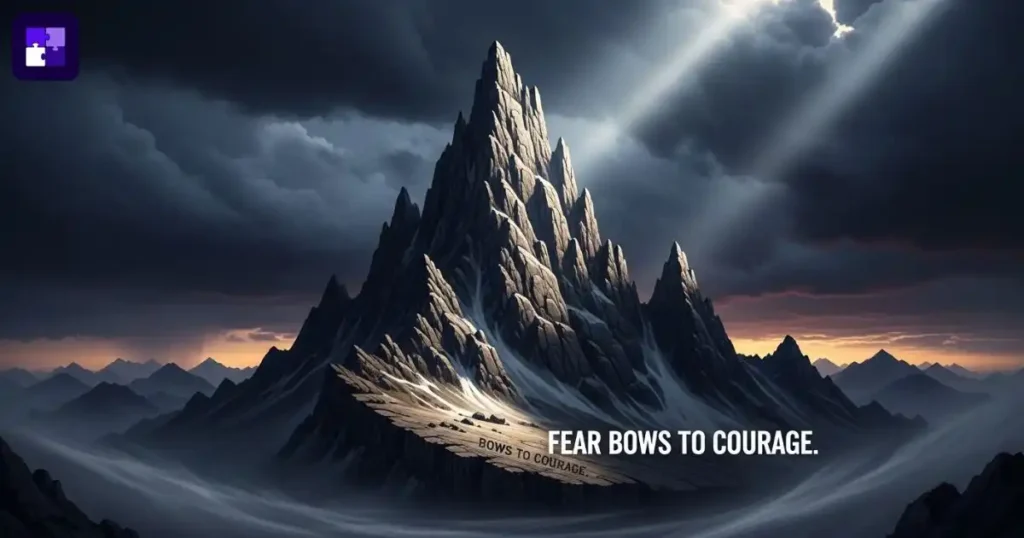 Savage Mountain Quotes