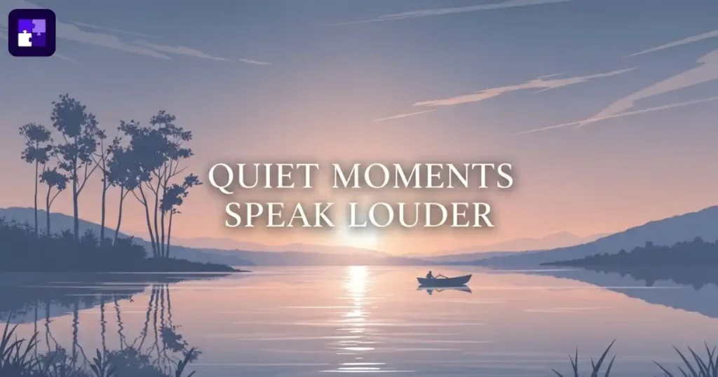 Short Lake Quotes for Instagram Captions