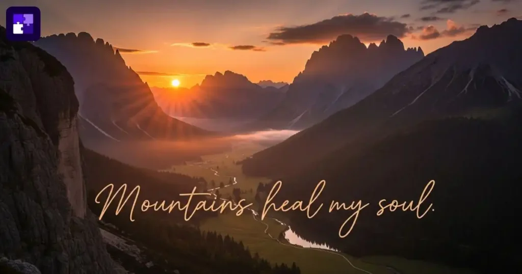 Soul Mountain quotes