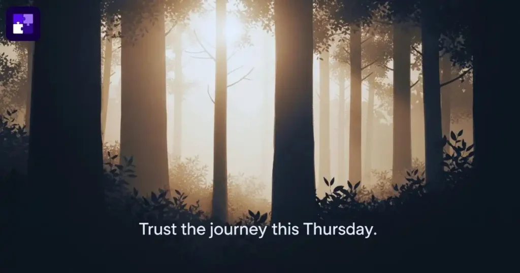 Spiritual Thursday Blessings