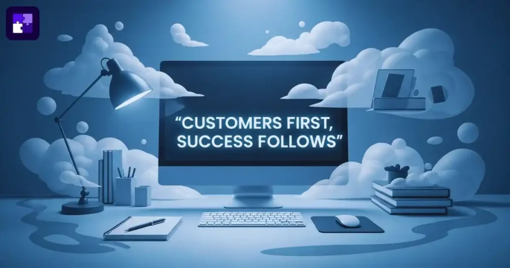 customer satisfaction is our top priority quotes